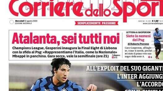 Prima CdS - Inter, Tonali con Lukaku: accordo con il gioiello del Brescia