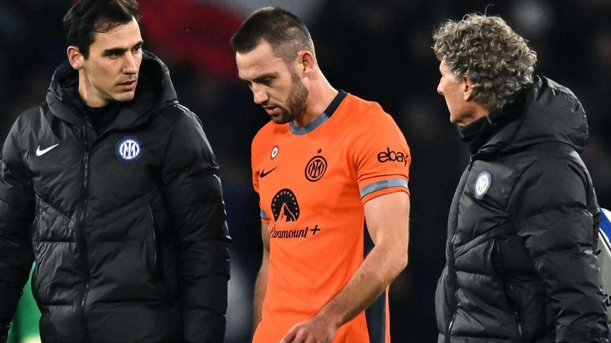 Sky - Inter in attesa per De Vrij: esami già svolti in Olanda, ecco quando è atteso il referto 