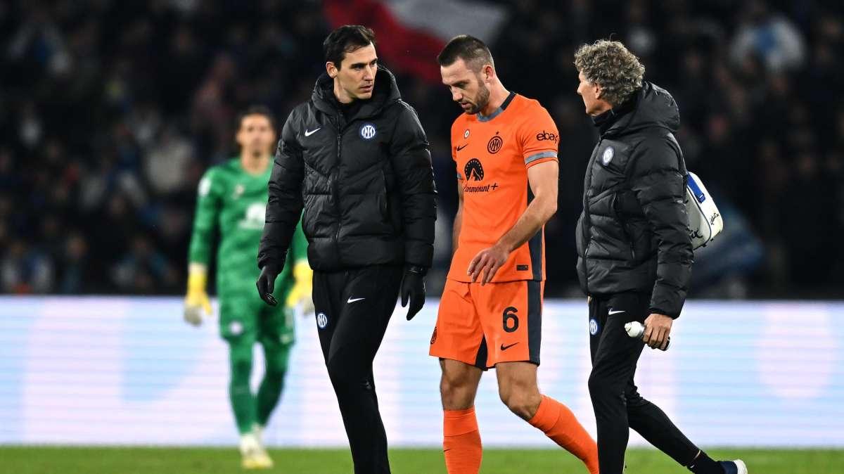 TS - Attesa per De Vrij e Dumfries. Bastoni e Pavard: il programma dei rientri 