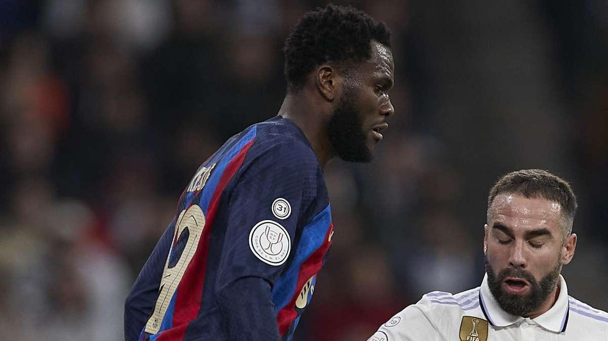 Kessie chiude all'Inter: "Scambio con Brozovic? Mi vedo al Barcellona per tanti anni"
