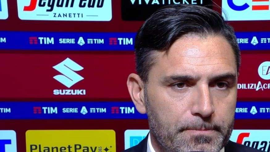 Vagnati a DAZN: "L'eventuale ottavo posto e l'Europa non sono una preoccupazione. Ma pensiamo all'Inter"