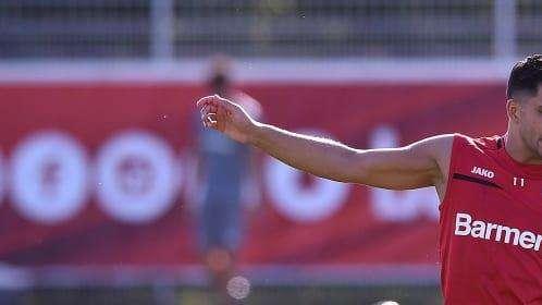Bayer Leverkusen, Bosz ritrova Amiri: quarantena superata, domani ci sarà contro l'Inter