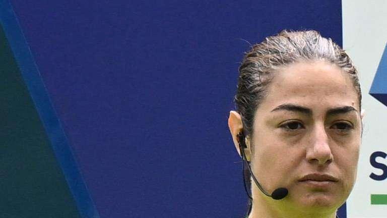 Calvarese: "Tameze, era giusto il giallo: intervento Var non si spiega"