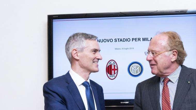 Stadio, Antonello: "C'è la proposta, adesso tocca al Comune. Comprare S. Siro? Cosa significa?"