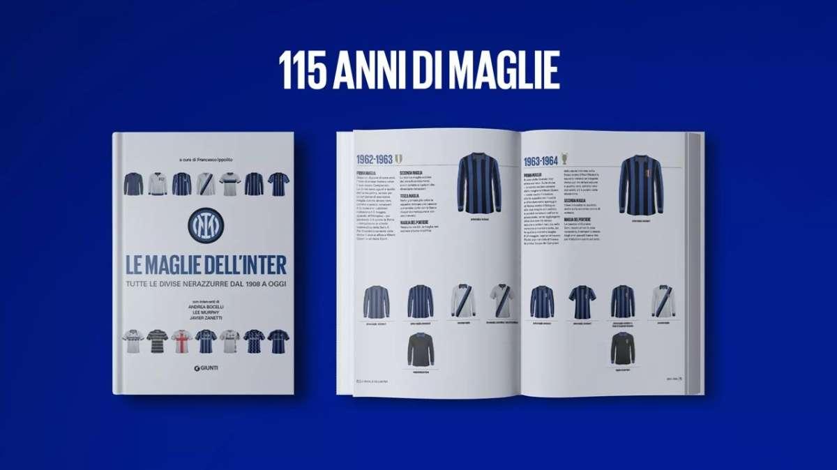 Ippolito e il libro sulle maglie: "Dedicato alla memoria di mio padre. Un onore la prefazione dell'eterno capitano Zanetti"