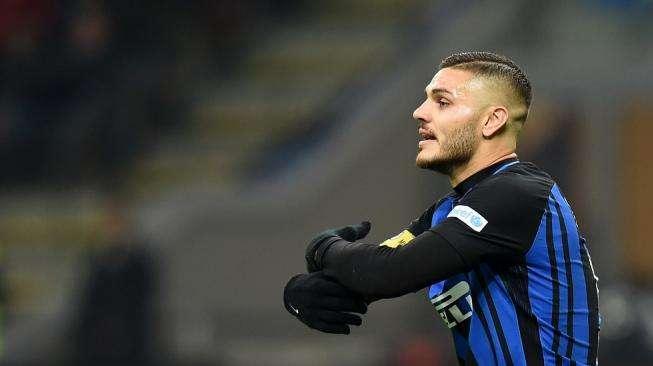 Cagliari felix per Icardi: tre partite e tre reti