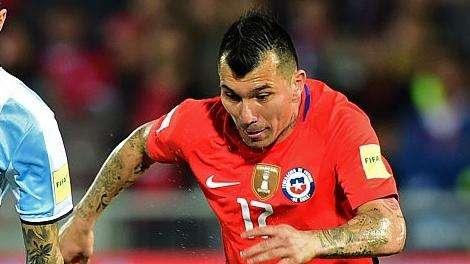 Cile-Panama: Medel titolare nel 4-3-3 schierato da Pizzi