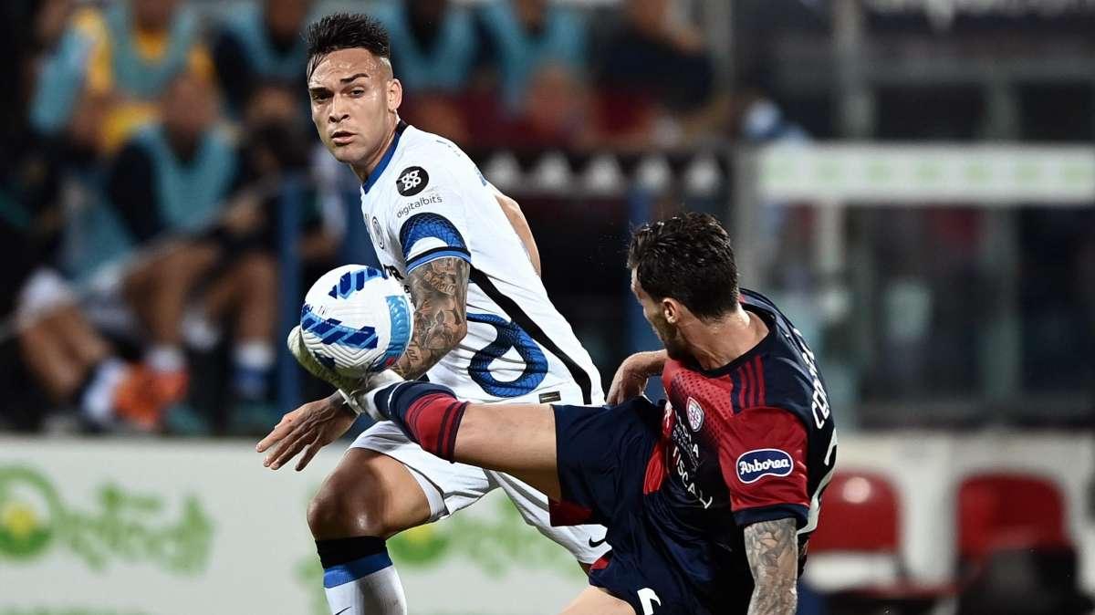 L'Inter fa visita al Cagliari: dove vedere in tv il match dell'Unipol Domus 