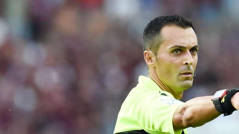 Roma-Inter - Di Bello, tanti errori: fallo di Veretout su Barella prima del gol di Pellegrini. Giallo a Lukaku inesistente
