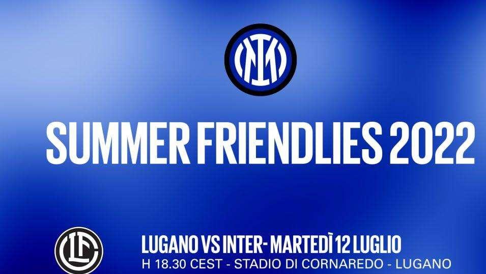 Dal Lugano al Villarreal, l'Inter ufficializza tutte le amichevoli estive: date e orari degli impegni dei nerazzurri 