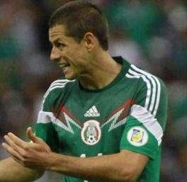 Javier Hernandez l'ambizioso: "Voglio fare la storia..."