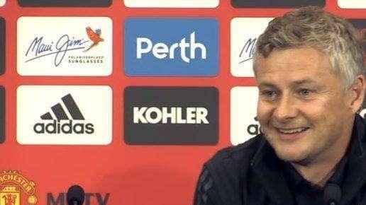 Solskjaer: "Lukaku? Saltare degli allenamenti non è l'ideale". E per la Premier apre a Greenwood titolare