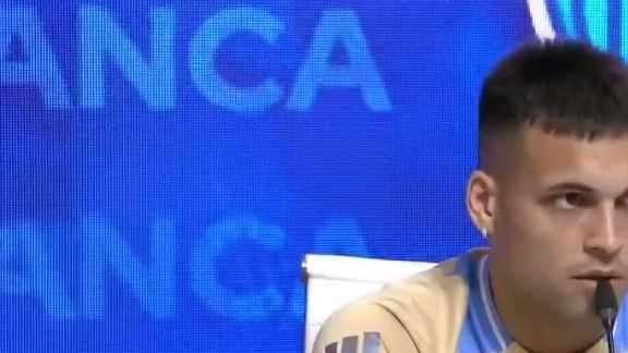 Lautaro dopo l'alluvione a Bahía Blanca: "Ringrazio l'Argentina per l'aiuto dato ai miei fratelli"