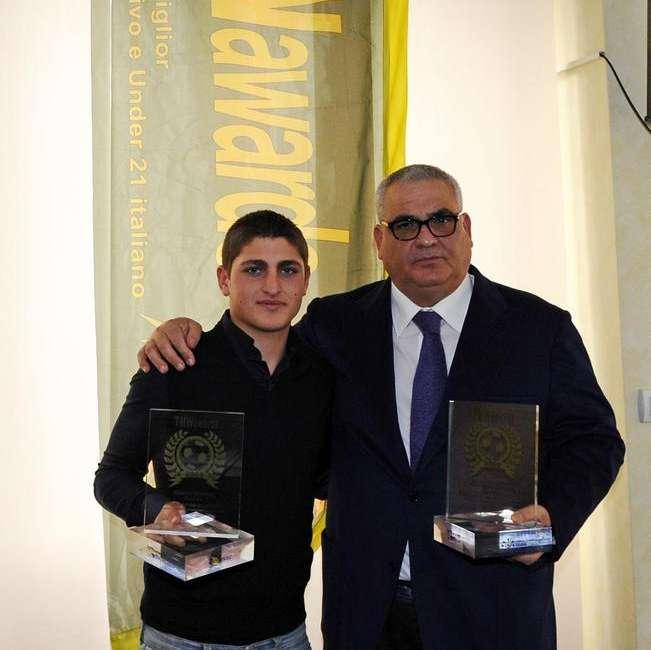 Delli Carri su Verratti: "Chi lo vuole parli col Pescara"