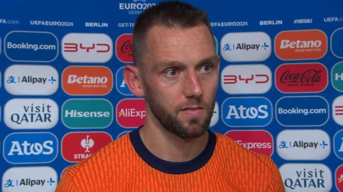De Vrij ai Mondiali, Koeman: "All'Inter gioca poco, ma altri fattori parlano a suo favore"