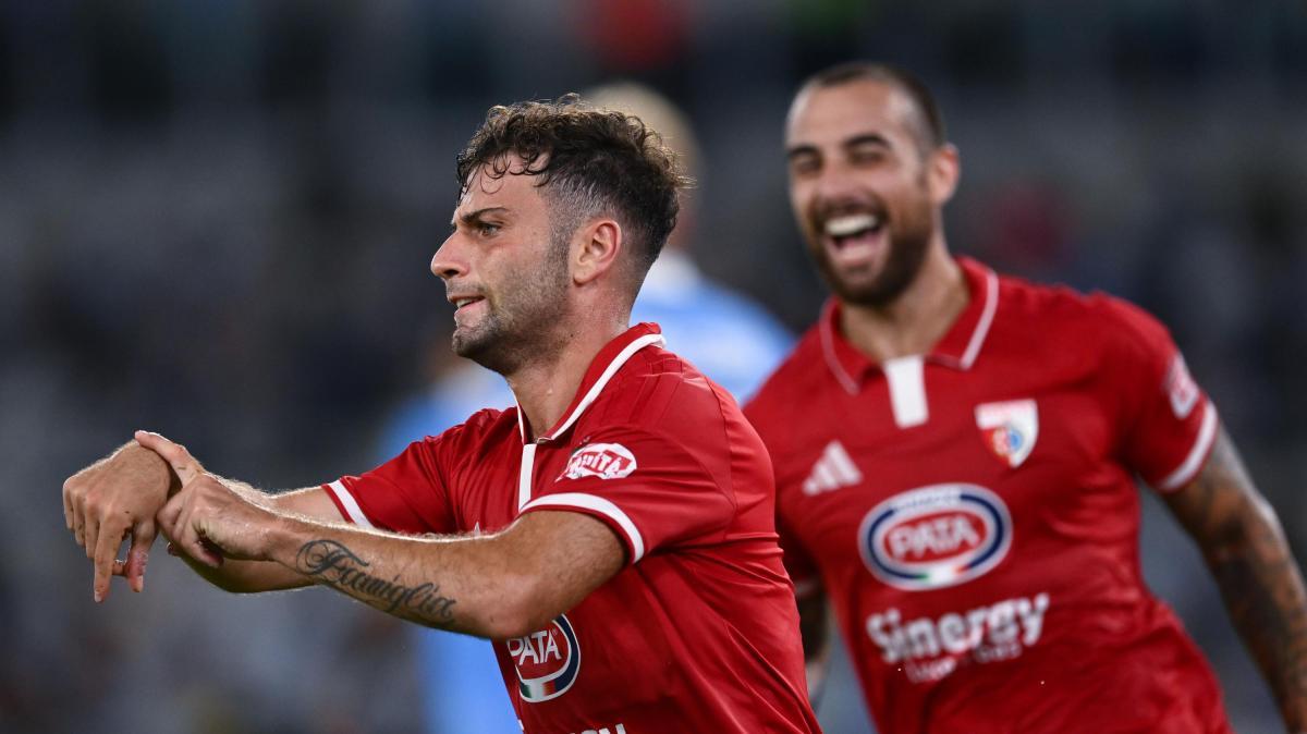 Coppa Italia, clamoroso all'Olimpico: Lazio eliminata dal Mantova! Frattesi in campo dal 71'