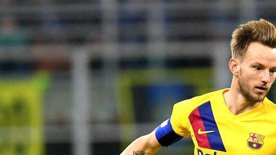Marca - Rakitic, niente addio al Barça: resta almeno fino a fine stagione 