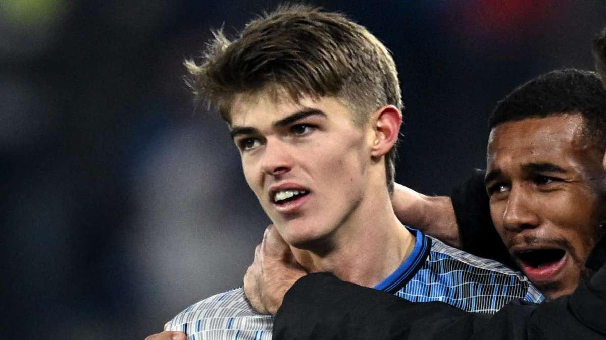 Atalanta, De Ketelaere: "Soddisfatto per la stagione disputata fin qui"