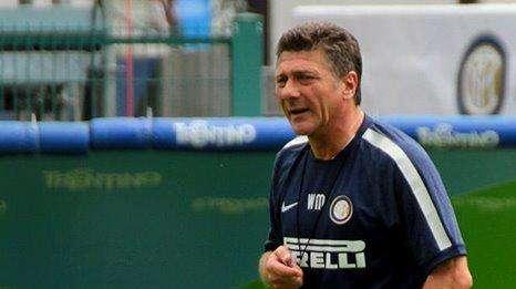 Mazzarri: "Tifo prevenuto? Arriverà il momento di dire tutto. Sintonia con il club"