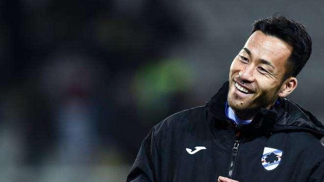Yoshida: "Giocare di nuovo a S. Siro sarebbe una grande soddisfazione, è tra gli stadi più famosi al mondo"