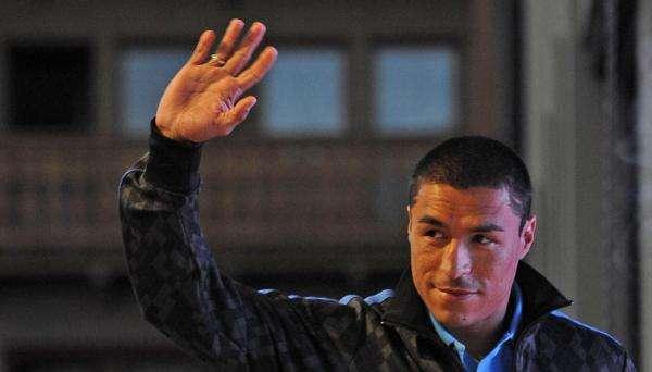Cordoba sotto rete per Columbia te quiere ver