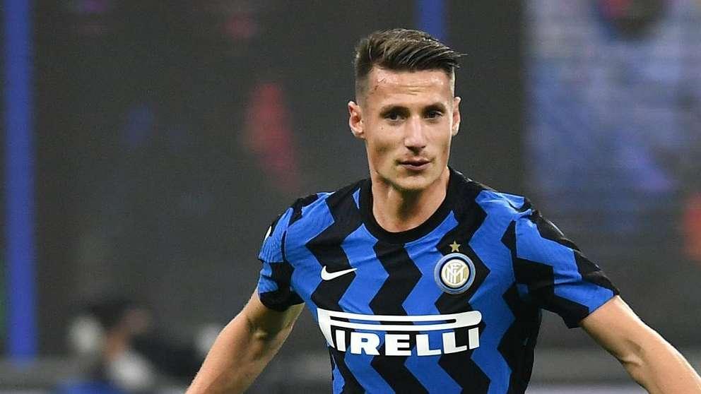 Sky - Crotone su Pinamonti: idea prestito con diritto di riscatto che diventa obbligo in caso di salvezza