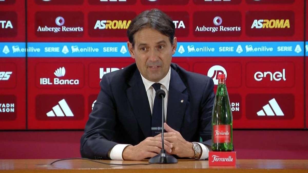 Inzaghi in conferenza: "L'Inter vuole vincere. Zielinski e Asllani da valutare, Calhanoglu e Acerbi..."