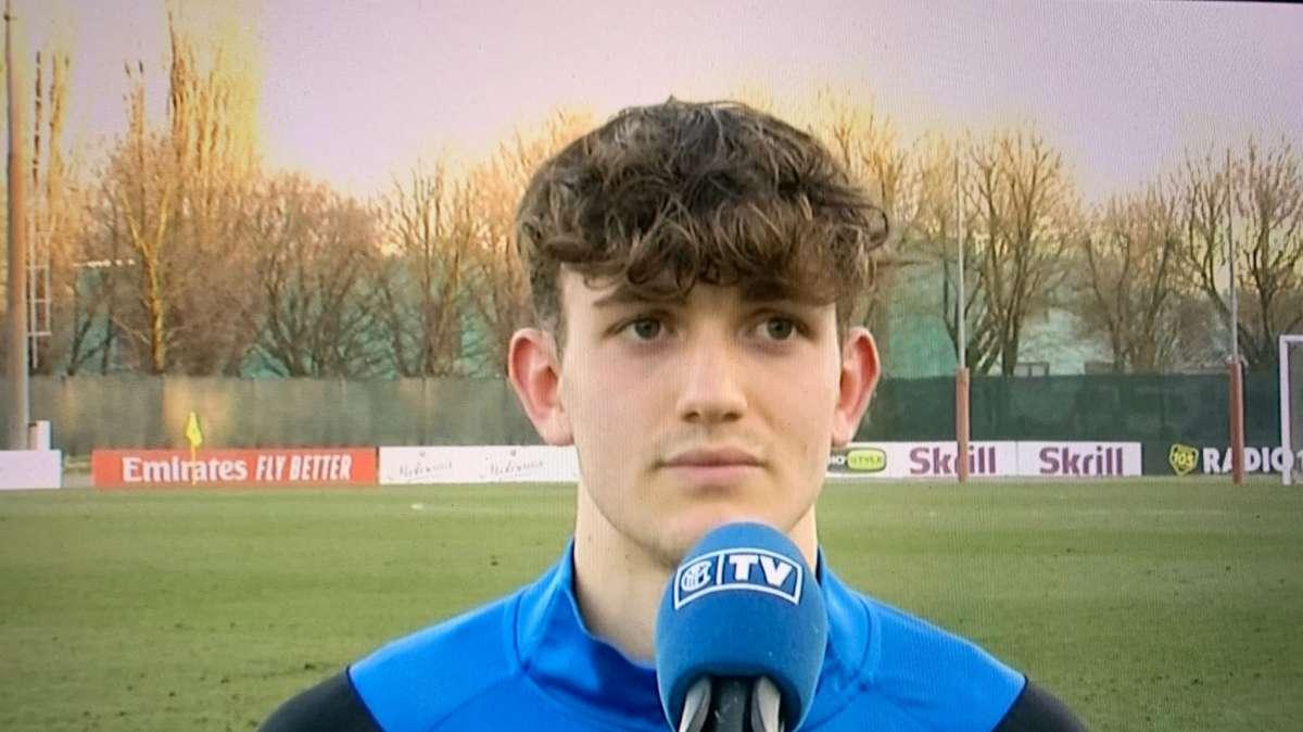 Peschetola: "Risultato importante in una gara fondamentale. Ma adesso testa alla Juventus"