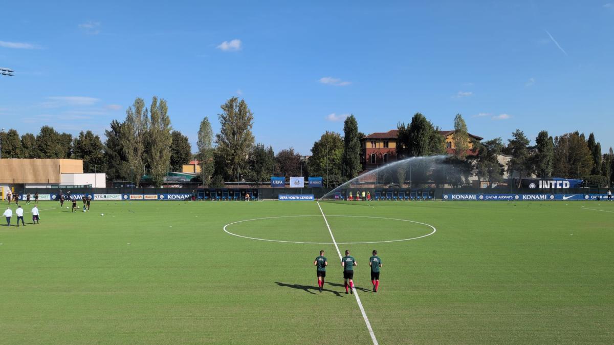 LIVE - Youth League - Inter-Club Brugge, 1-0 al 33': Kestemont blocca su El Mahboubi