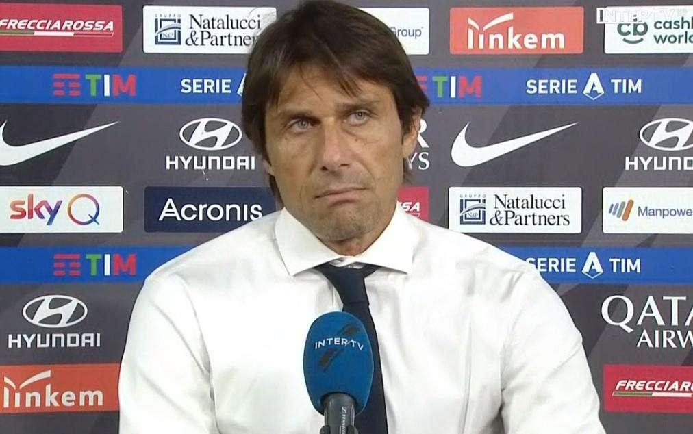Conte a InterTV: "Inter attaccata, silenzio su chi ci è dietro! Innervositi dall'episodio dell'1-1"