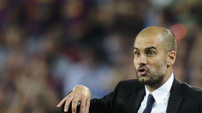 Guardiola, il rinnovo del contratto si decide a gennaio