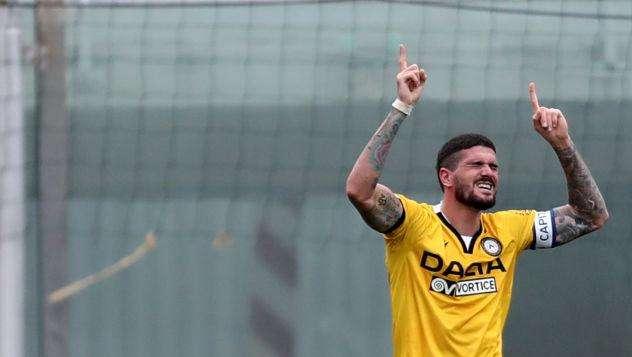 Gotti: "De Paul via dall'Udinese a fine stagione? Non so, ne parlerà lui con la società"