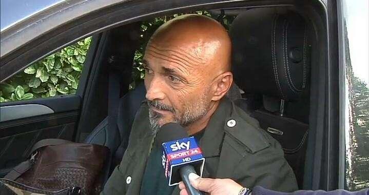 VIDEO - Spalletti arrivato in sede: si attende Nainggolan per le firme 