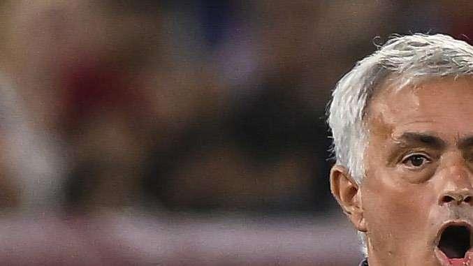 Critiche a Maresca dopo Inter-Roma, Mourinho rischia un nuovo deferimento: ecco perché