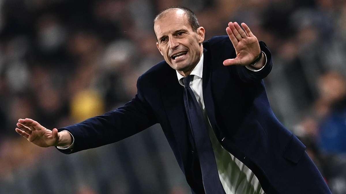 Serie A, Allegri allenatore del mese di novembre. De Siervo: "Tre vittorie su tre contro Inter, Hellas Verona e Lazio"
