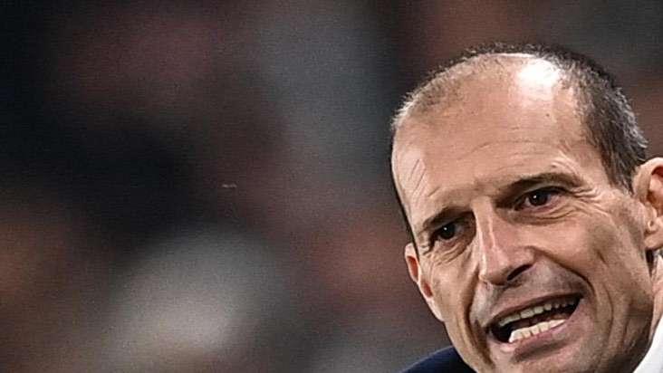 Allegri: "Spiace che Agnelli non ci sia più, sono legato a lui. Ma la Juve va avanti"