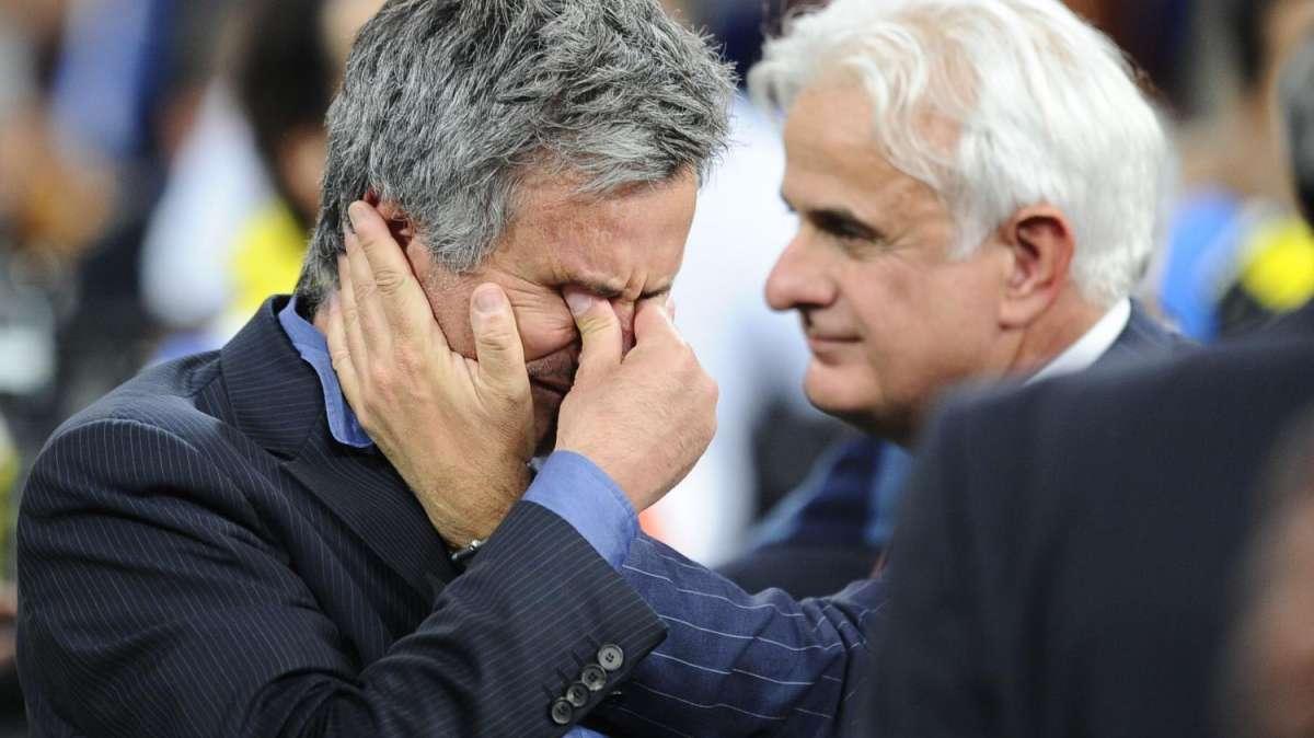 Mou: "La mia Inter ha vinto così. E molti apprezzano"