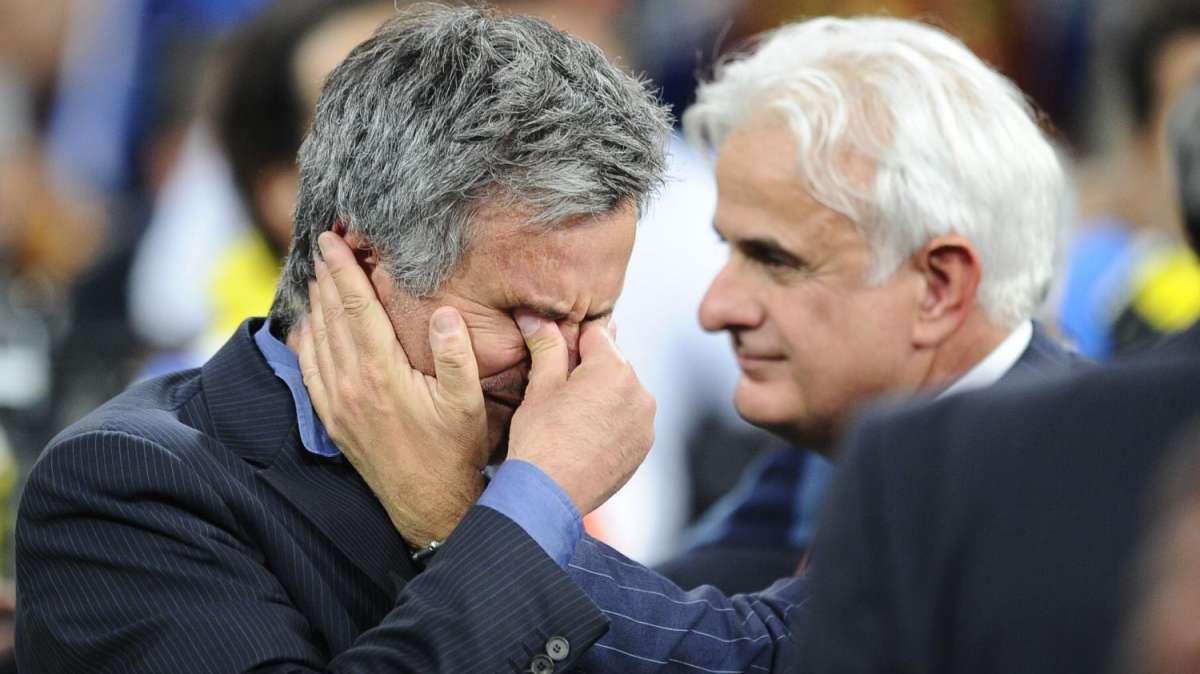 Mourinho saluta l'Inter? "E' ora di valutare nuove opportunità"