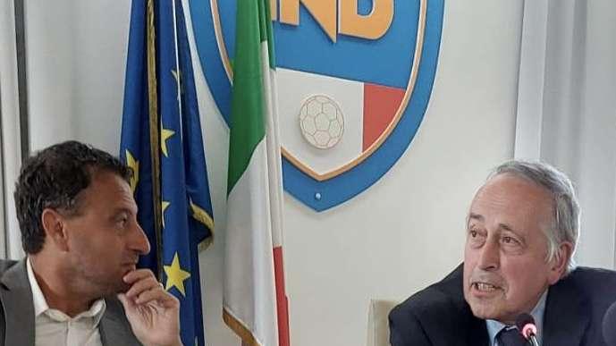Abete: "Roma, vittoria in Europa a 12 anni dall'Inter. Il livello del nostro calcio è calato molto"