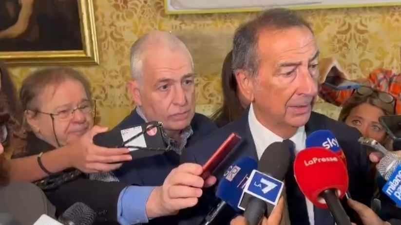 Nuovo stadio a Milano, Sala replica a Barbara Berlusconi: "Se ha idee è giusto che si faccia sentire da Inter e Milan"
