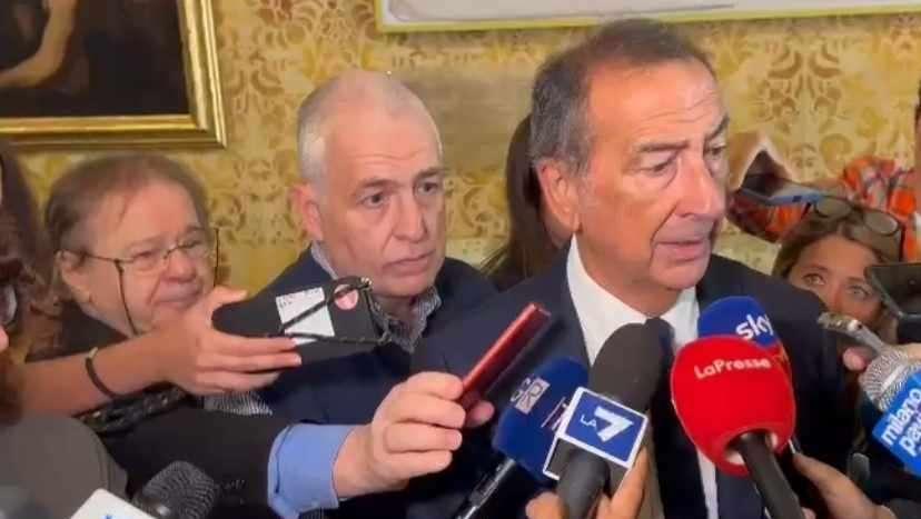 VIDEO - Sala: "La proposta di Inter e Milan è tornare sull’idea di un nuovo stadio nell’area di San Siro"