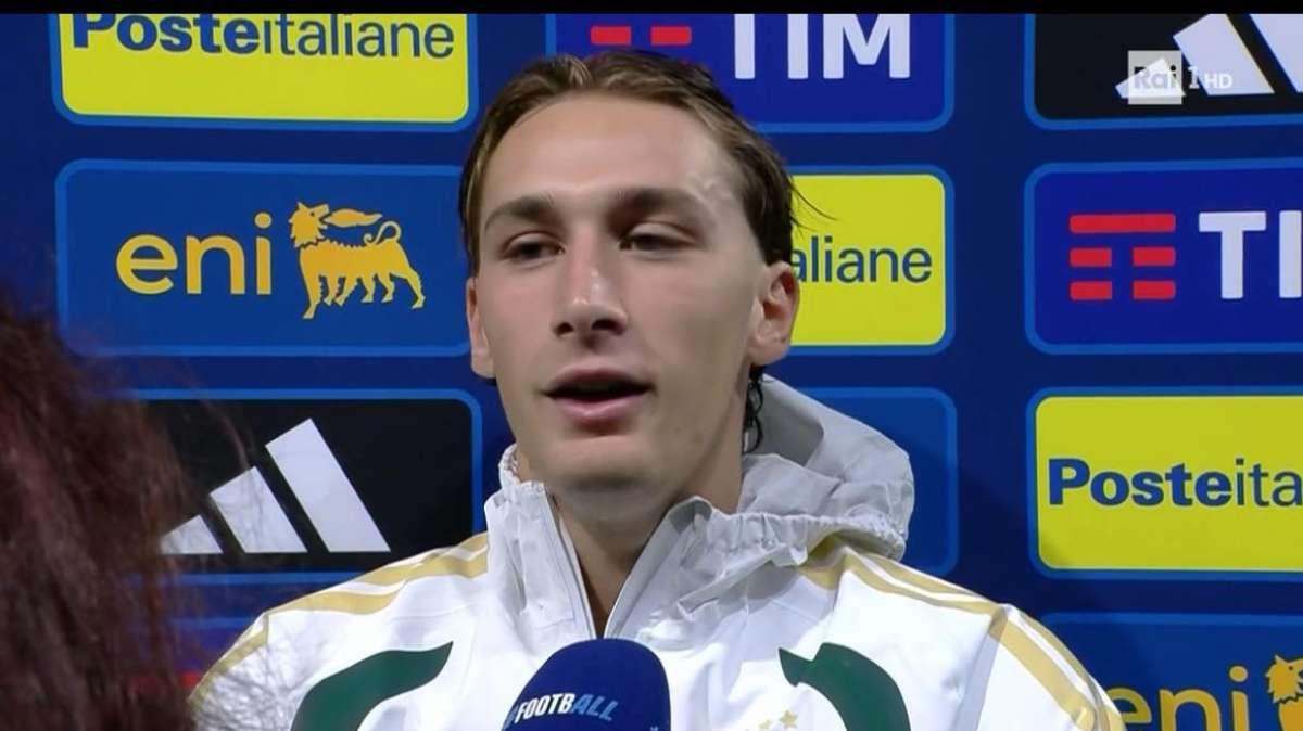 Italia, Esposito: "Un'emozione combattere a fianco dei giovani esordienti"