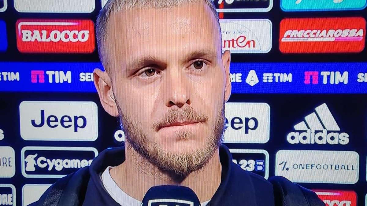 Dimarco a DAZN: "Contro la Juve è sempre un'altra cosa. Serve concentrazione"