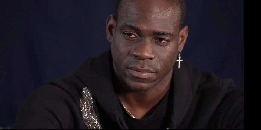 Balotelli su Moratti: "Inarrivabile. Mi regalò una moneta come aveva fatto con Ronie e Recoba"