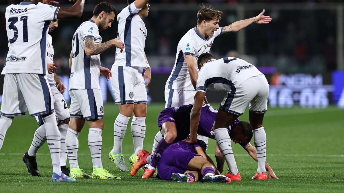 GdS - Dal gol di Lautaro al terrore: gli attimi terribili del malore di Bove