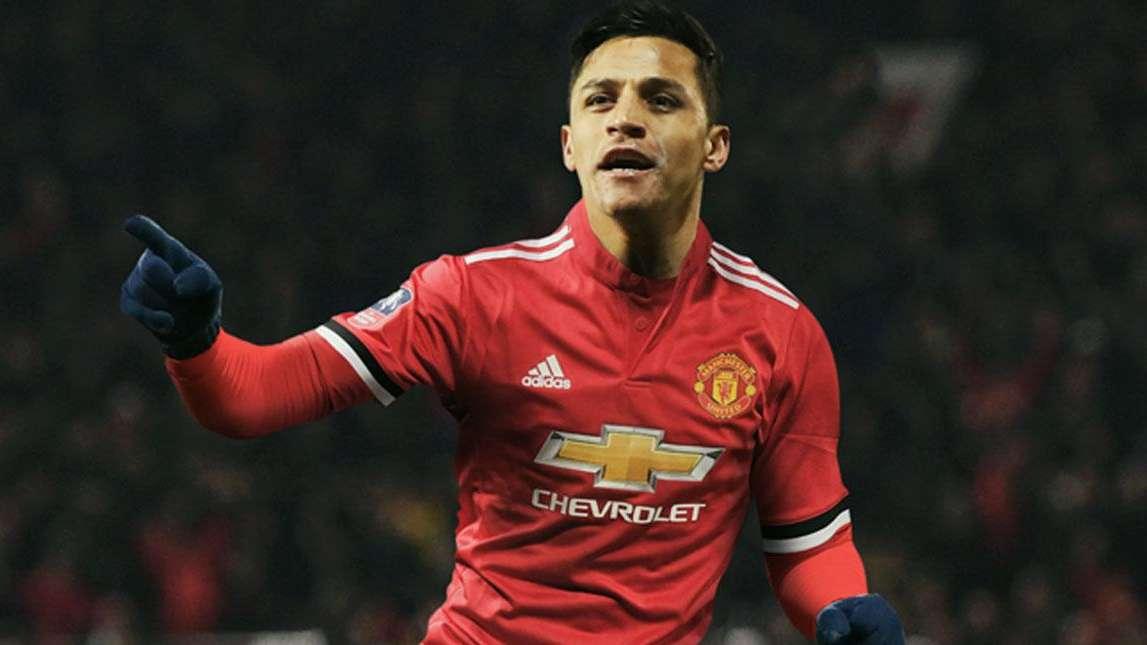 MEN - Wolves-Man. United, non convocato Alexis Sanchez