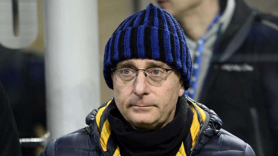 Bonolis: "Domani sarà una partita complicata e tipicamente da Inter. Servono saggezza e serenità mentale"