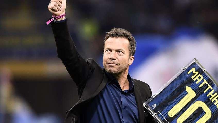 Matthäus: "Il Gladbach ha una chance col Real, soprattutto se mostra il coraggio visto con l'Inter"