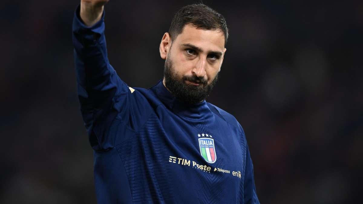 Italia, Donnarumma: "Barella per noi è molto importante e lui lo sa, si farà trovare pronto"