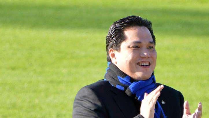 Thohir si prende l'Inter: oggi arriva l'assegno da 200 mln. Poi caccia a...